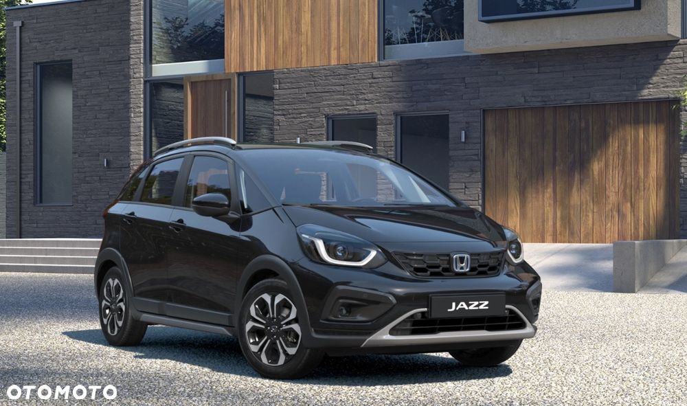 Honda Jazz 1.5 i-MMD Crosstar Advance