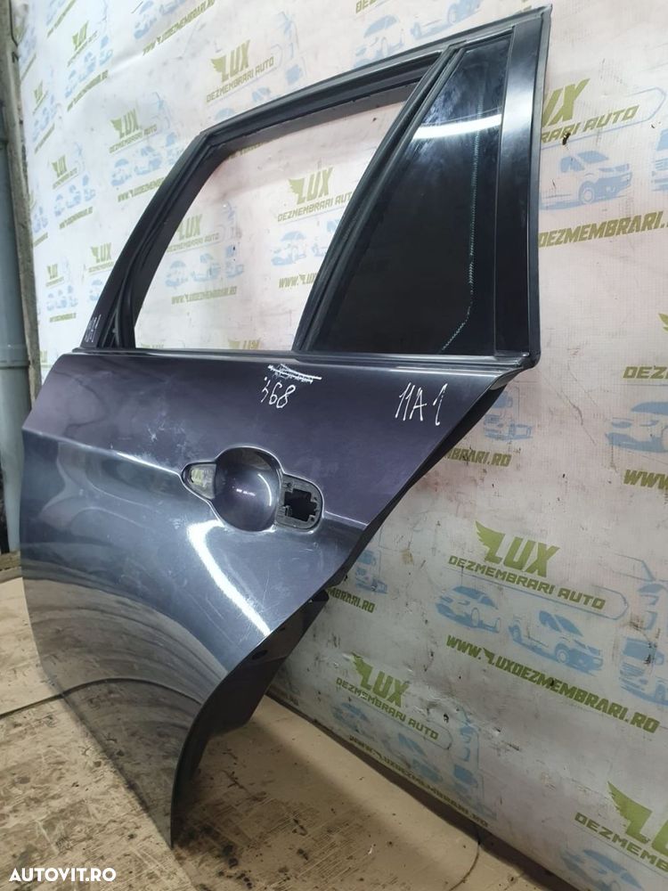 Usa stanga spate BMW Seria 3 E91 [facelift] [2008 - 2013] 2.0d N47D20 - 12