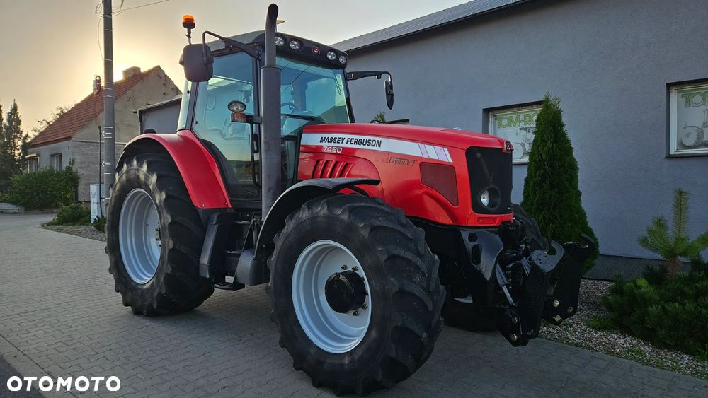 Massey Ferguson 7480 - 1