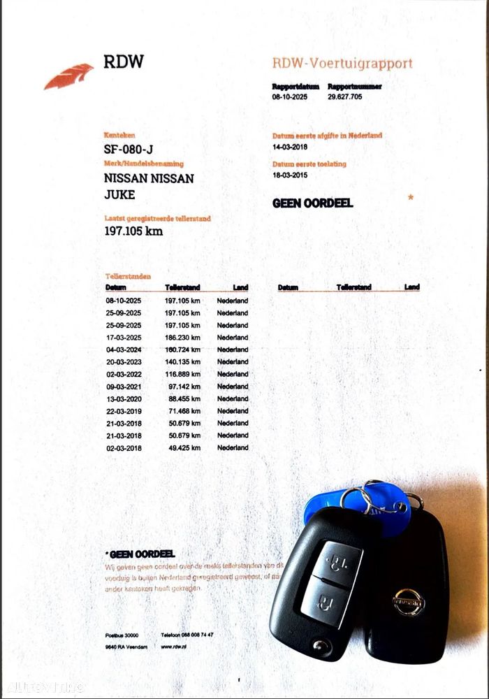 Nissan Juke 1.5 dCi Tekna - 7