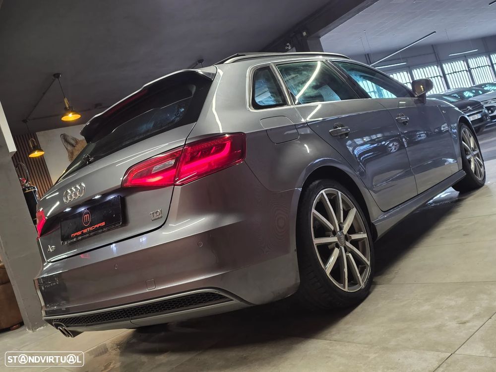 Audi A3 Sportback 2.0 TDI quattro S-line S tronic - 15