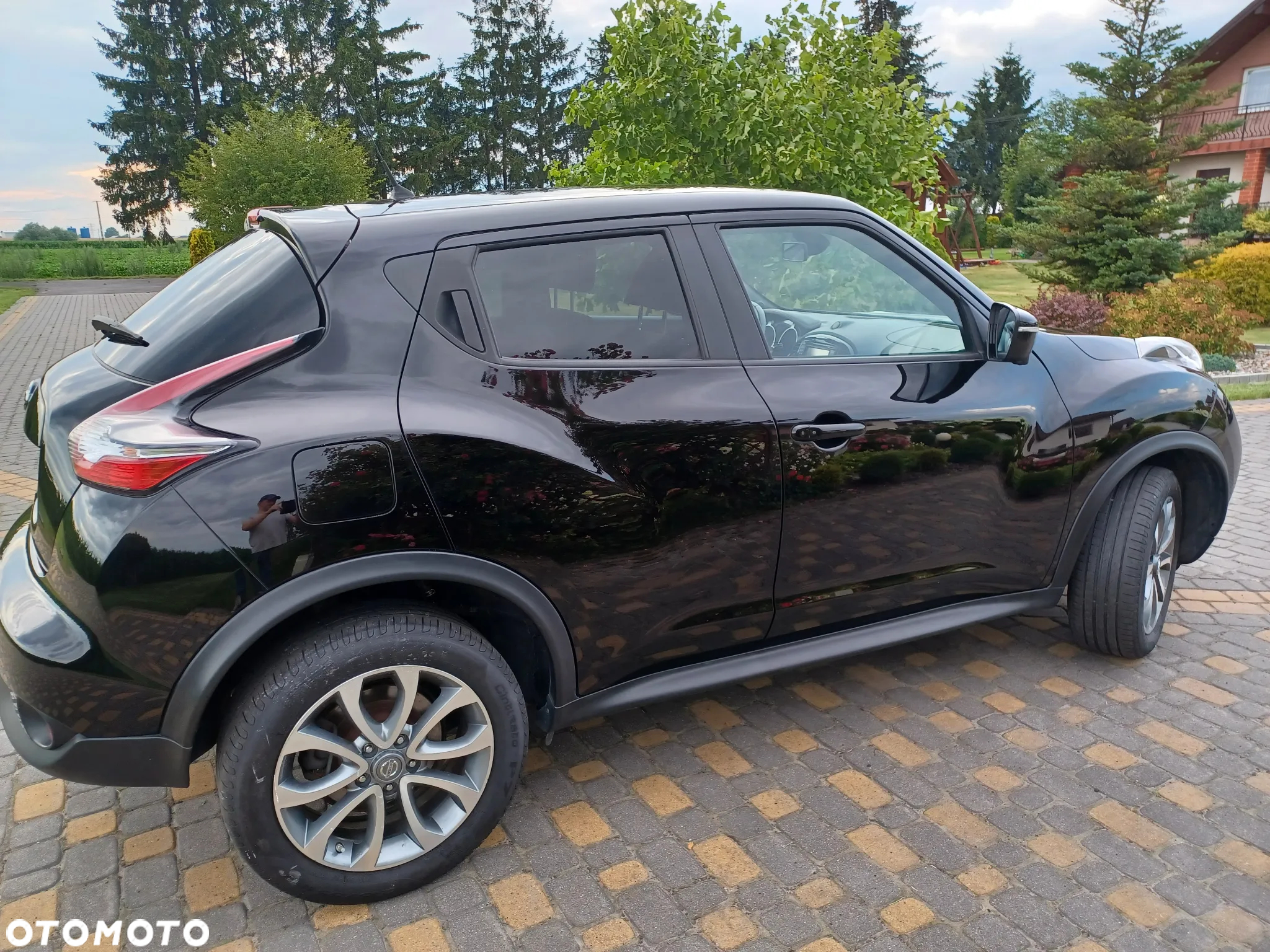 Nissan Juke 1.2 DIG-T Tekna - 14