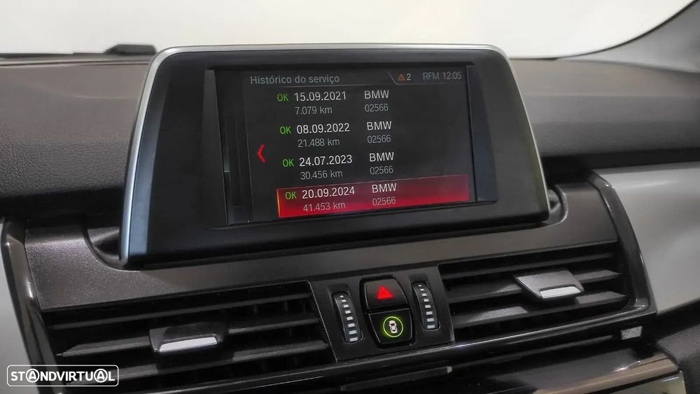 BMW 216 Active Tourer - 45