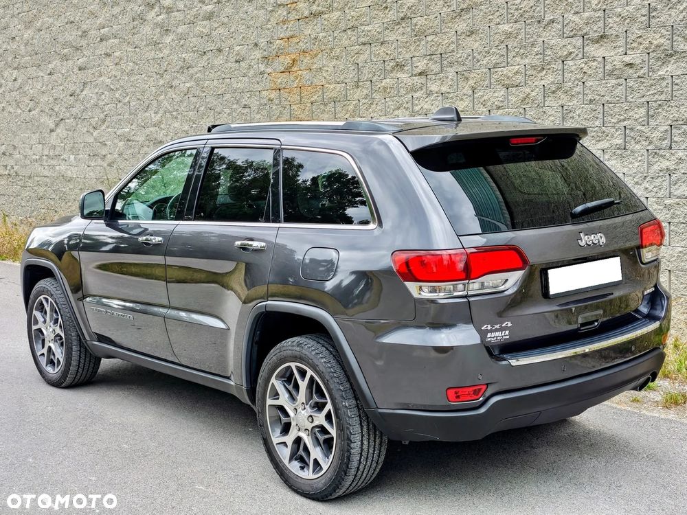 Jeep Grand Cherokee - 4
