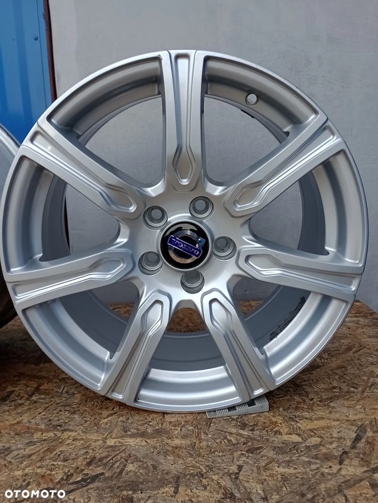 FELGI ALUMINIOWE 5X108 R17 VOLVO C30 C70 S60 S80 V40 V60 XC40 XC60 - 7