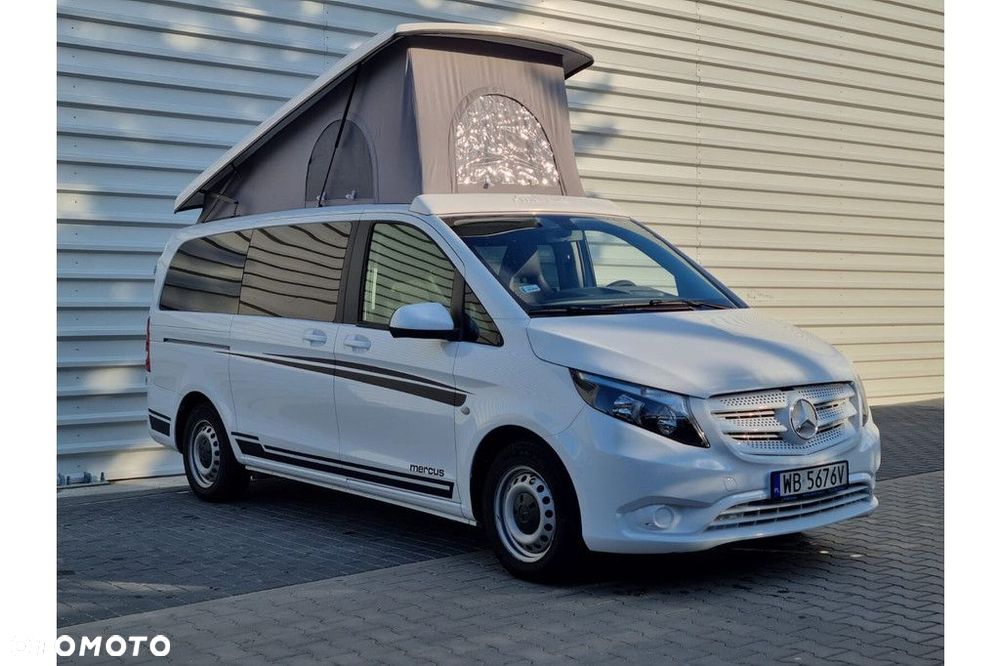 Mercedes-Benz Vito Mercus Camper Marco Polo - 1