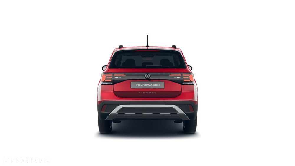Volkswagen T-Cross 1.0 TSI Life Plus DSG - 3