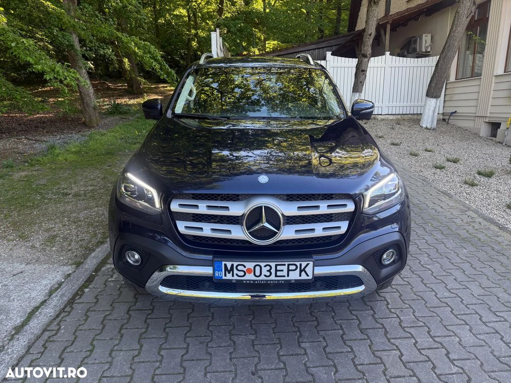 Mercedes-Benz X 250 d 4MATIC Power - 3