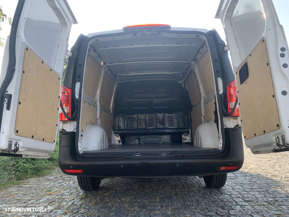 Mercedes-Benz Vito VA ACTIVITY EDITION - 13