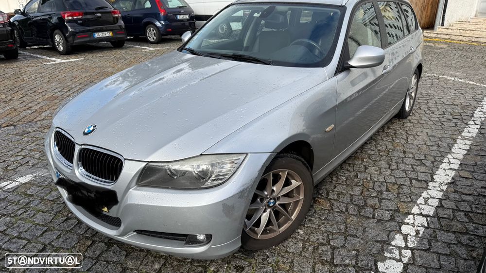 BMW 320 Gran Turismo - 8