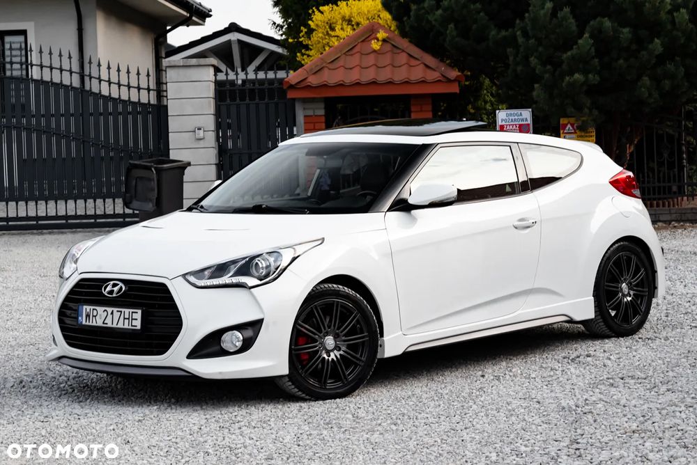 Hyundai Veloster 1.6 Turbo Premium - 7