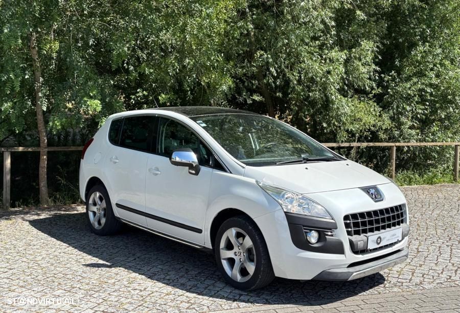 Peugeot 3008 1.6 HDi Executive - 15