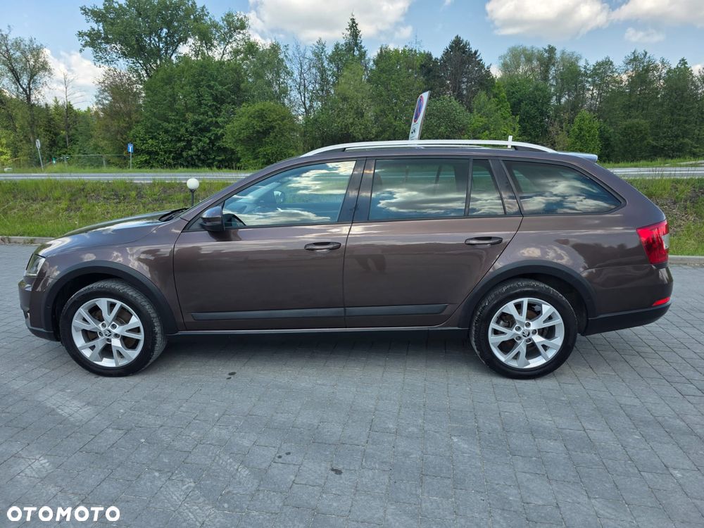Skoda Octavia - 4
