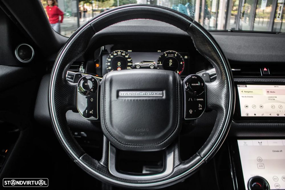 Land Rover Range Rover Evoque D150 R-Dynamic S - 11