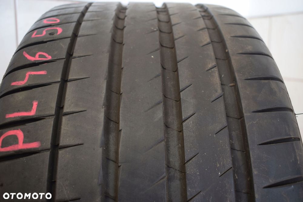ZR20 295/30 Michelin Pilot Sport 4S MO1 Wysyłka gratis! - 1
