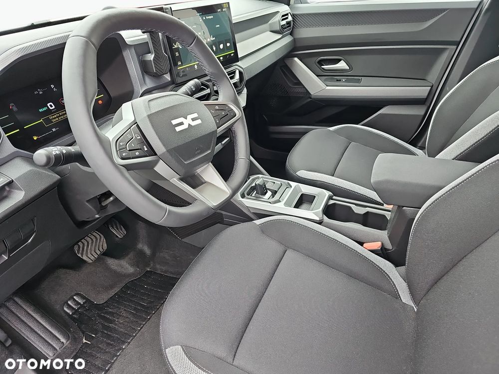 Dacia Duster 1.8 Full Hybrid 155 Journey MMT - 3