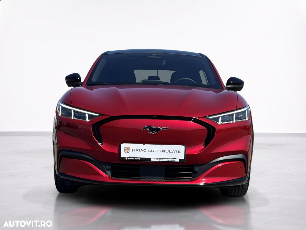 Ford Mustang Mach-E AWD Extended Range 258 kW Premium - 9