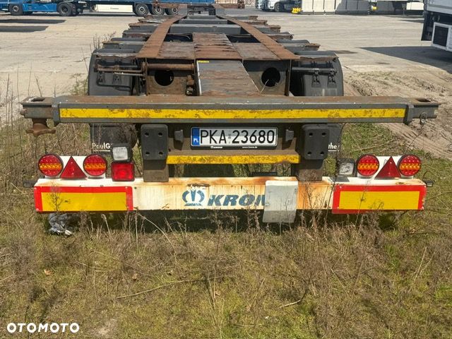 Krone SD - 5