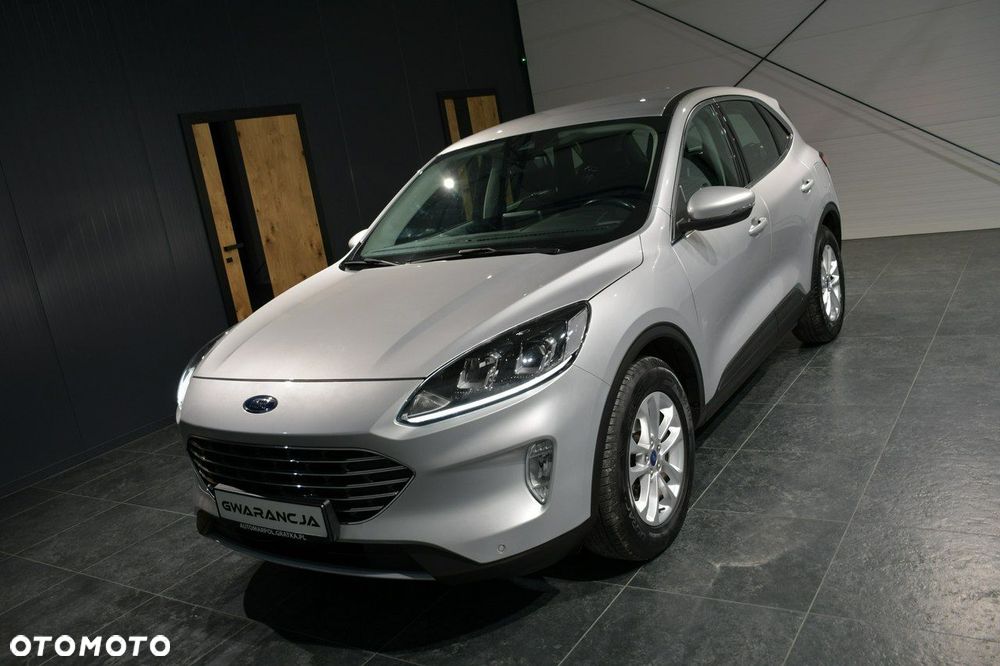 Ford Kuga 1.5 EcoBlue FWD Titanium - 2