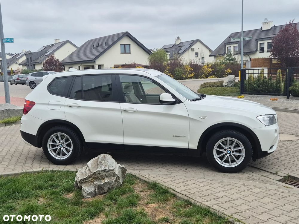 BMW X3 xDrive20d - 12