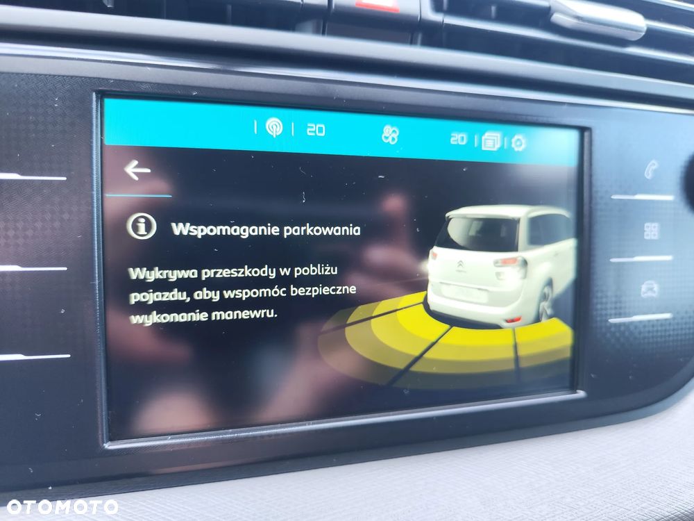 Citroën C4 SpaceTourer Grand 1.5 BlueHDi Shine S&S - 33