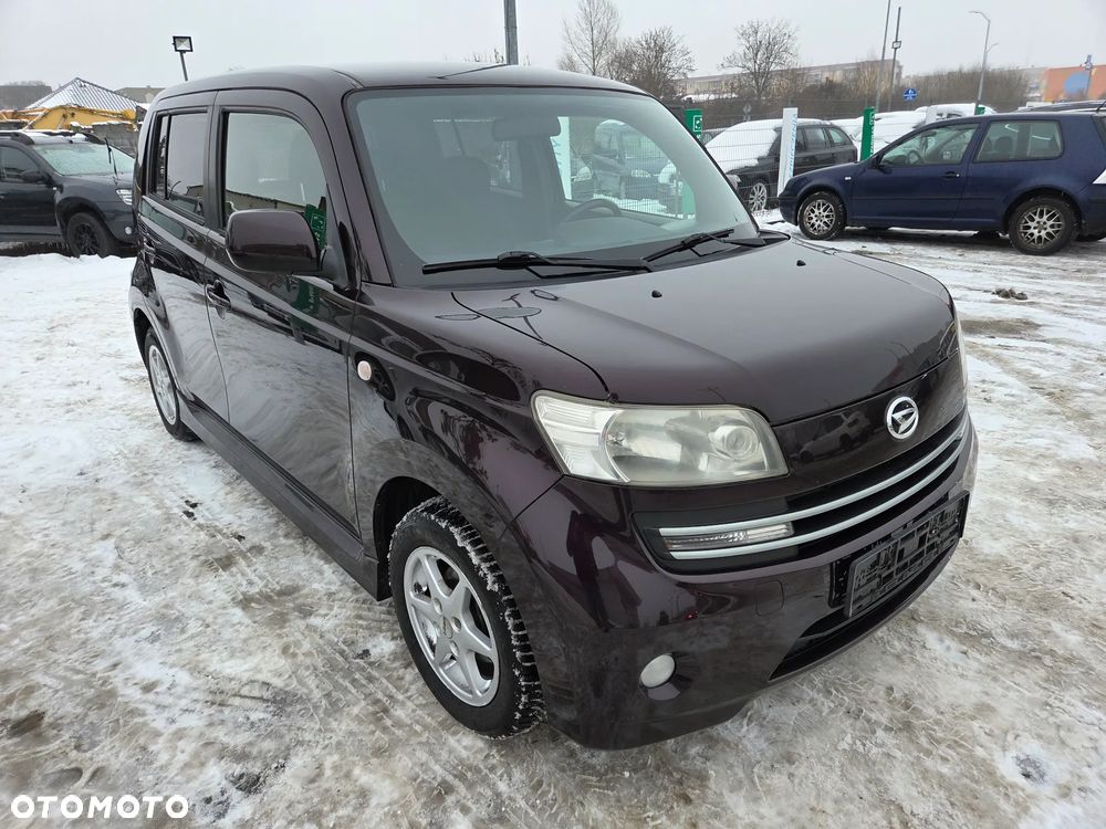 Daihatsu Materia 1.5 WhiteX - 28