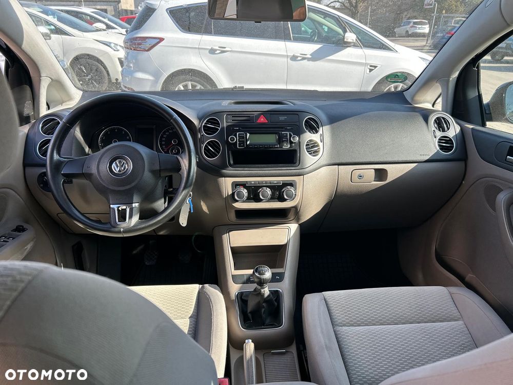 Volkswagen Golf Plus 1.4 Trendline - 15