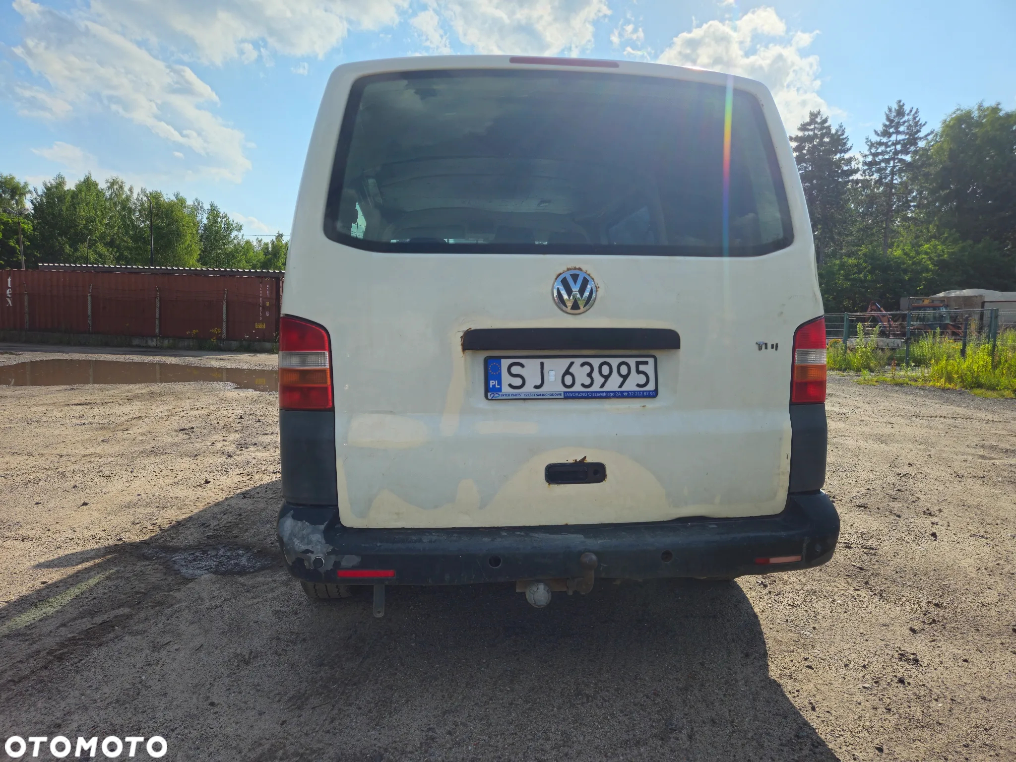 Volkswagen T5 - 4