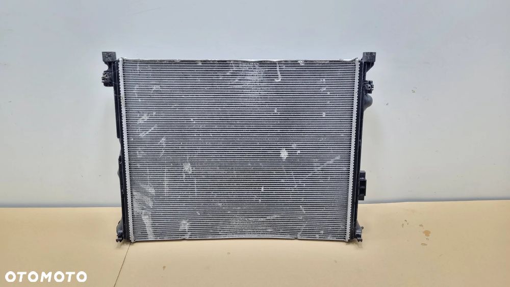 Chłodnica WODY MERCEDES GLE C167 GLS X167 G KLASA W463 1675006201 1675006301 - 2