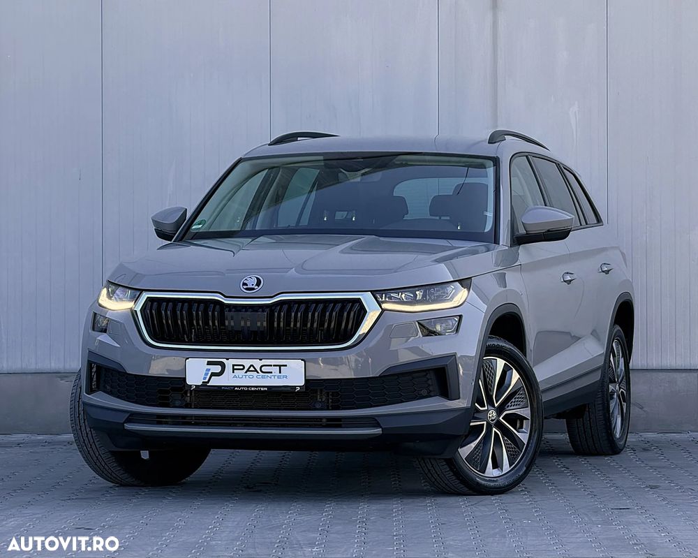 Skoda Kodiaq 2.0 TDI 4X4 DSG Style - 3