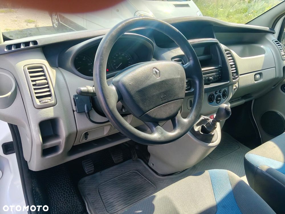 Renault Trafic L2H1 - 13