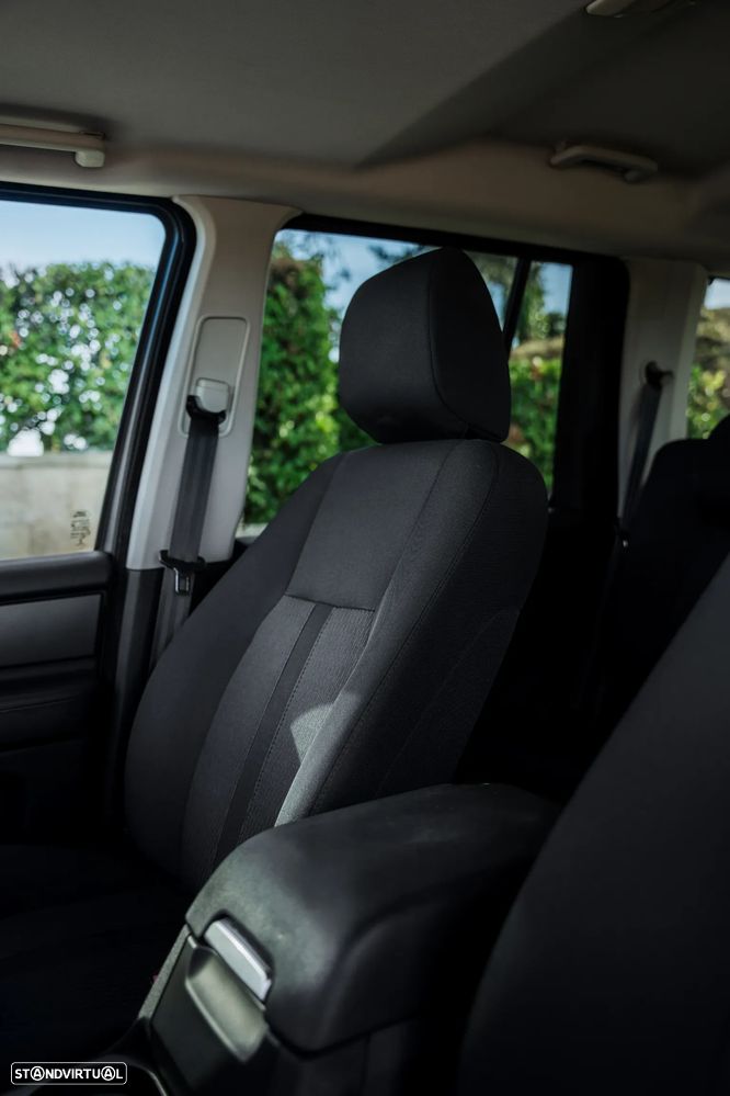 Land Rover Discovery TD V6 SE - 35