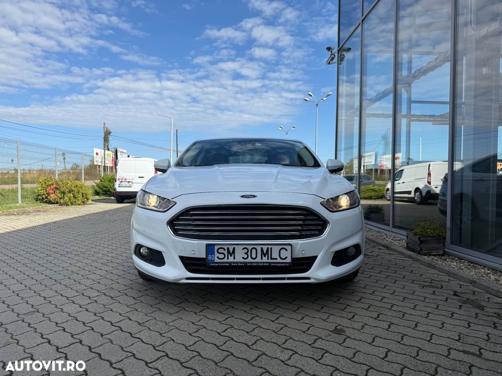 Ford Mondeo 1.5 EcoBoost Trend - 10