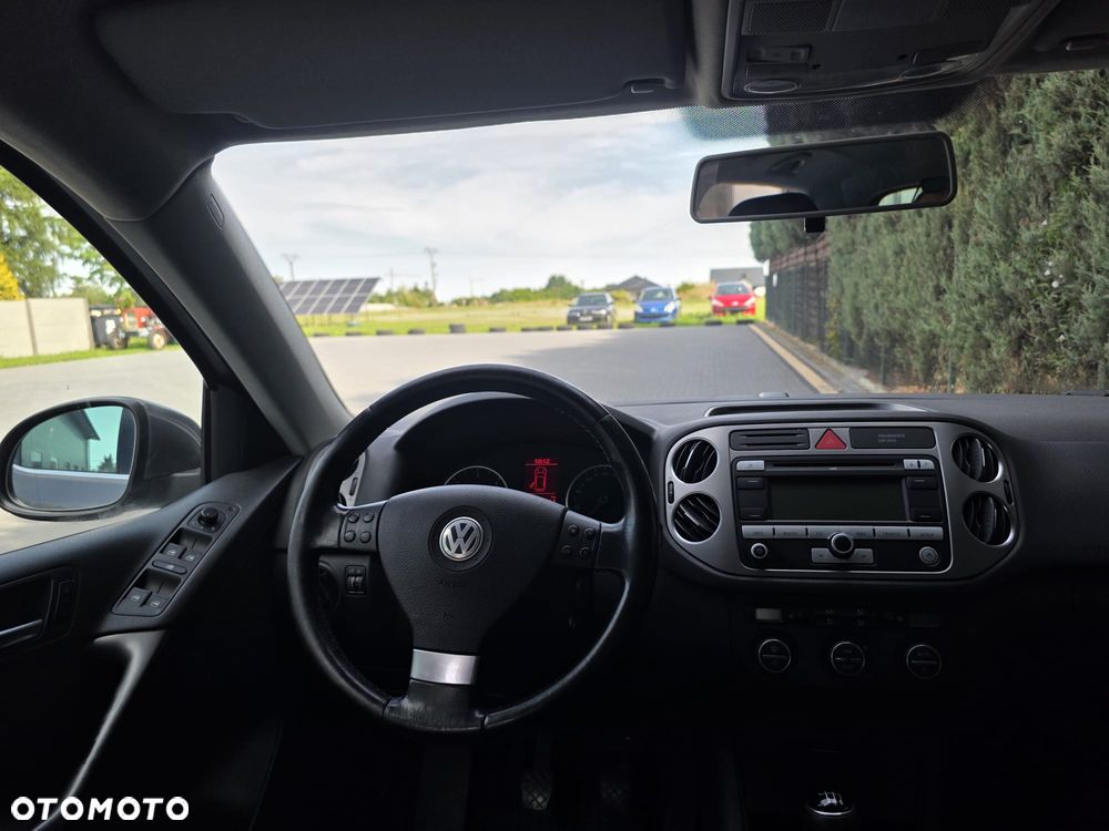 Volkswagen Tiguan 2.0 TDI 4Mot Trend&Fun - 17