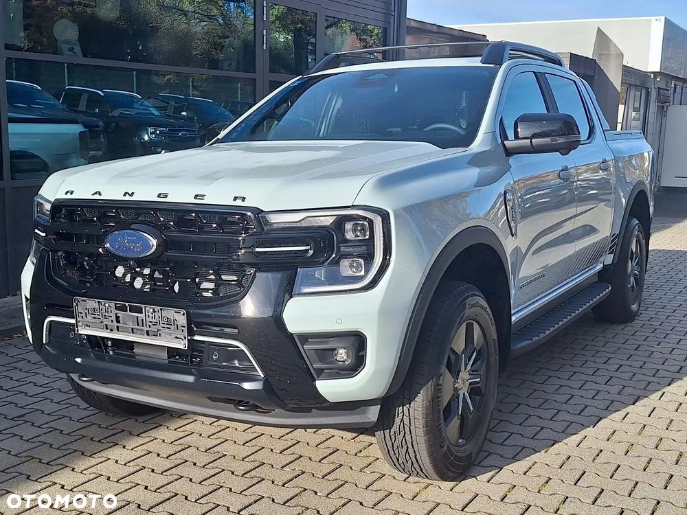 Ford Ranger 2.3 EcoBoost PHEV e-4WD DC Stormtrak - 3
