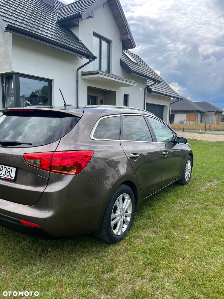 Kia Ceed 1.4 CVVT Attract - 5