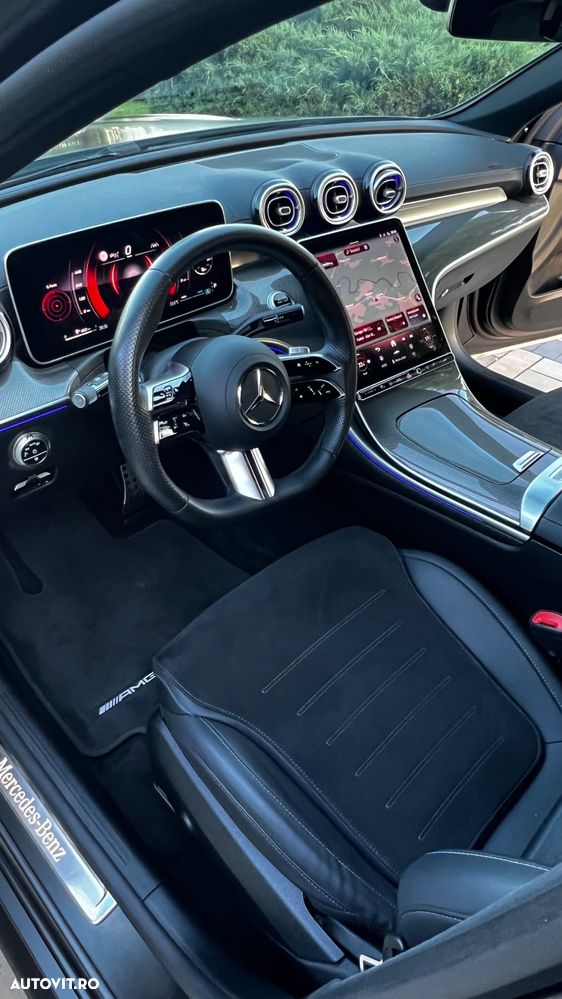 Mercedes-Benz C 220 d MHEV 4MATIC T-Modell Aut - 17