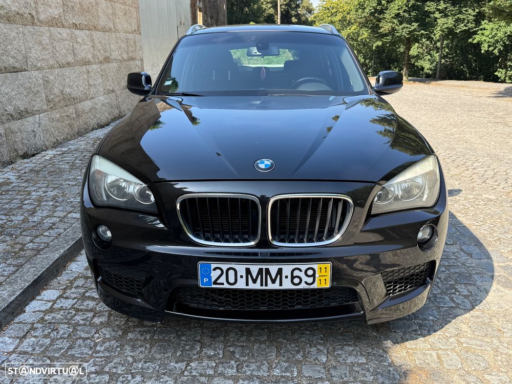 BMW X1 18 d sDrive Pack M - 20