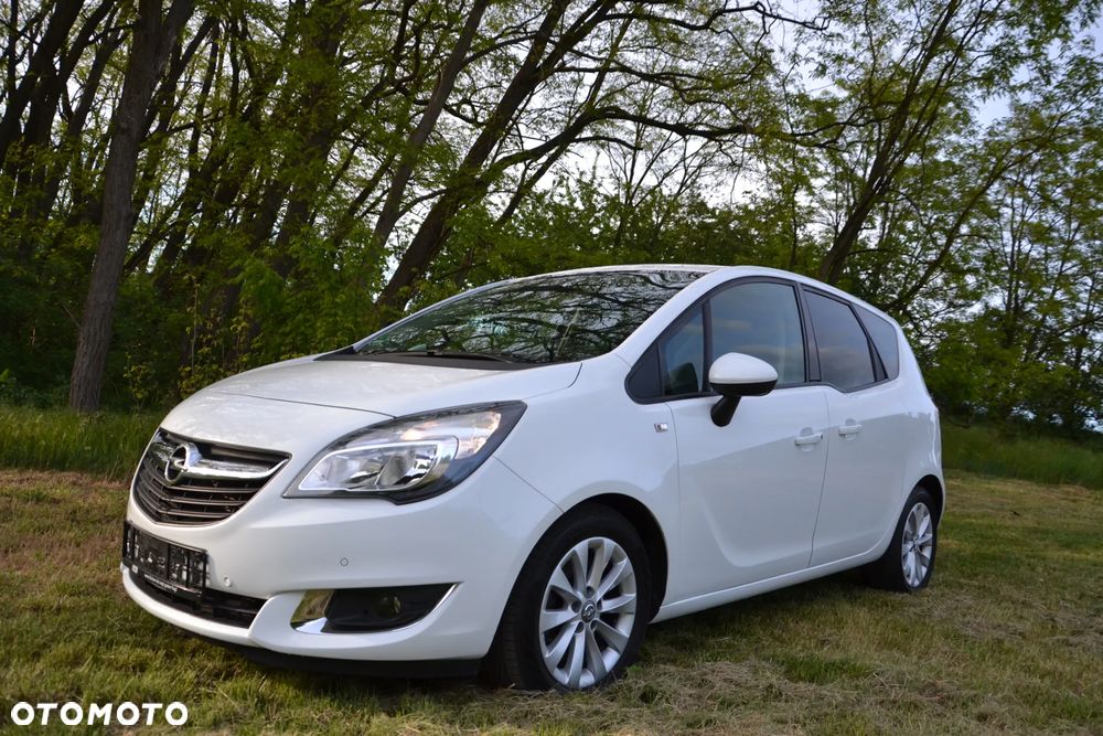 Opel Meriva 1.4 Style - 3