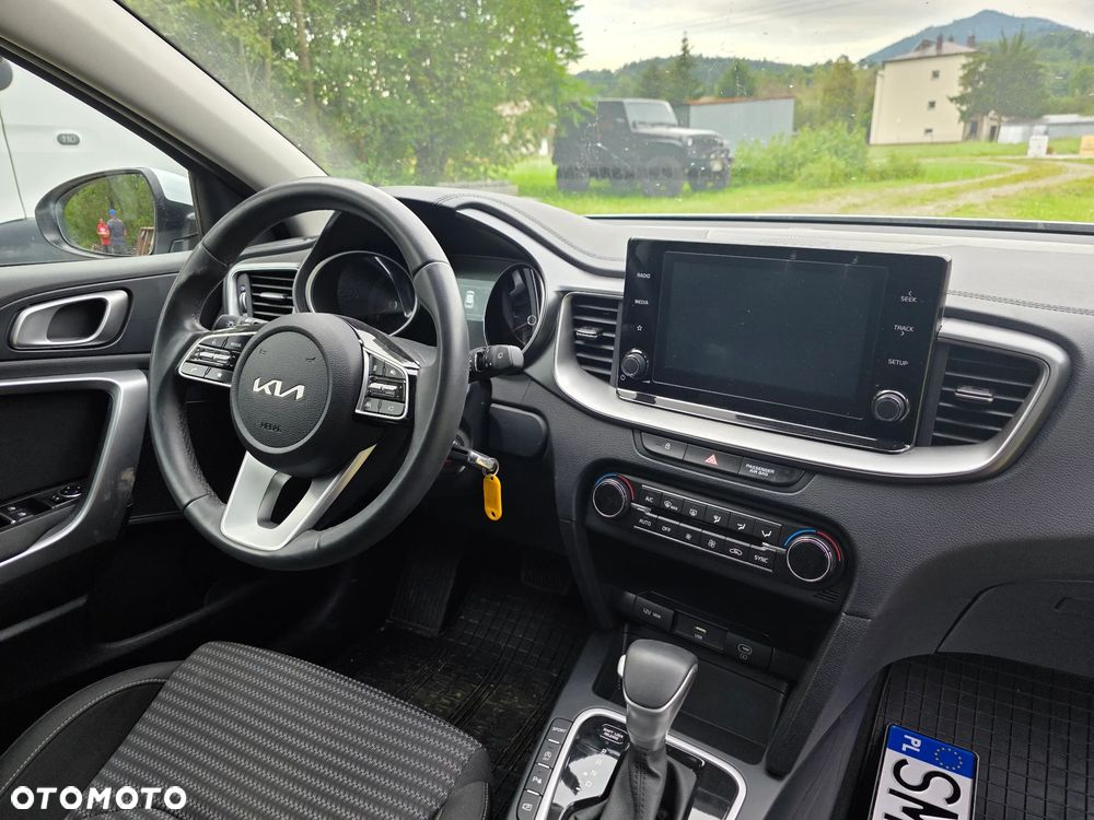 Kia Ceed 1.5 T-GDI M DCT - 18