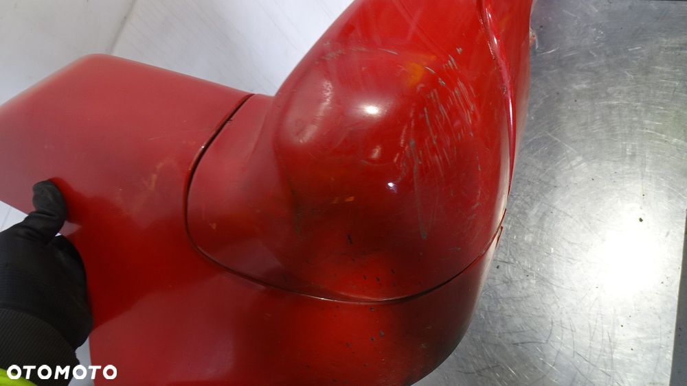 ZDERZAK TYŁ CITROEN BERLINGO II 1.6HDI KJFB - 3