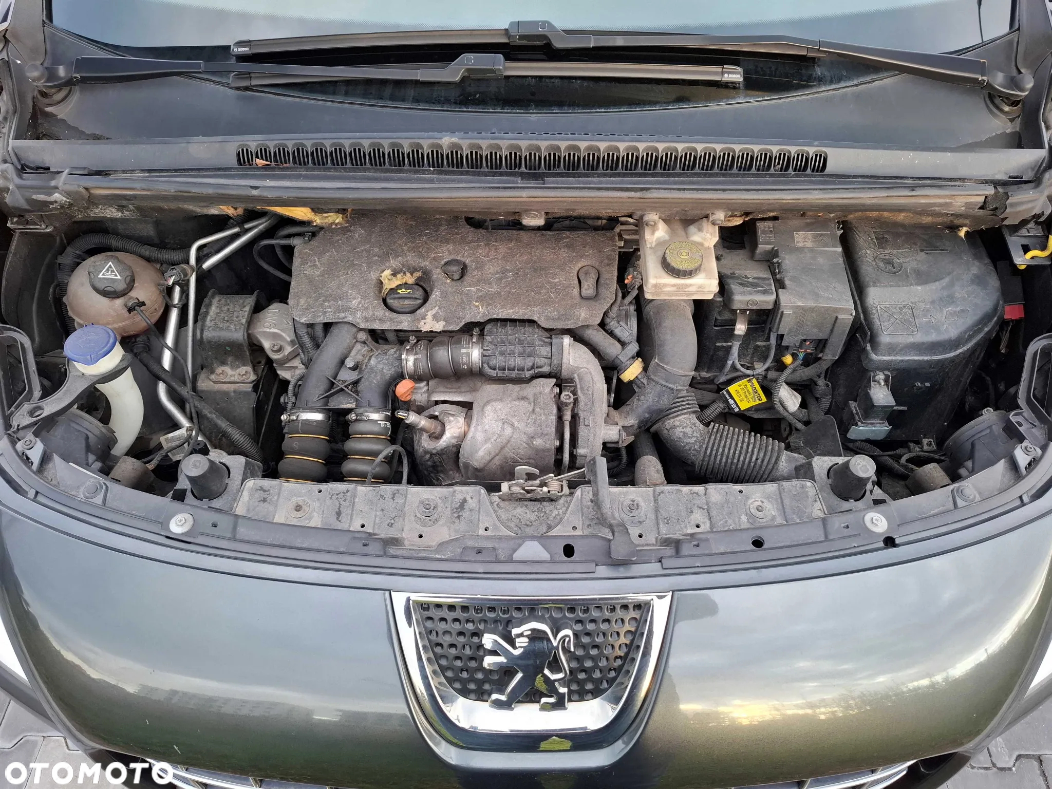 Peugeot 3008 1.6 HDi Style - 8