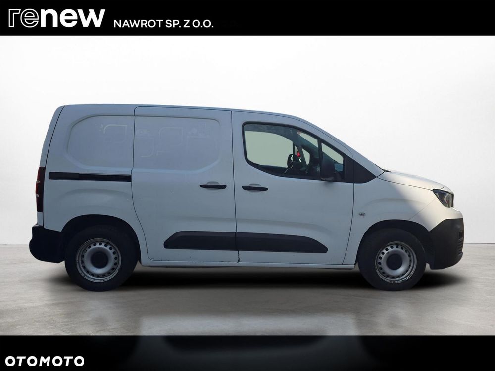 Peugeot partner-van - 6