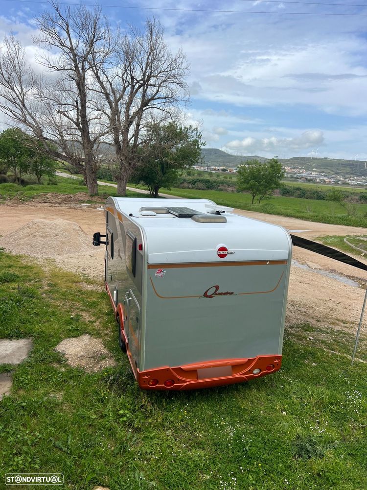 Burstner Quadro IT 764 - 6