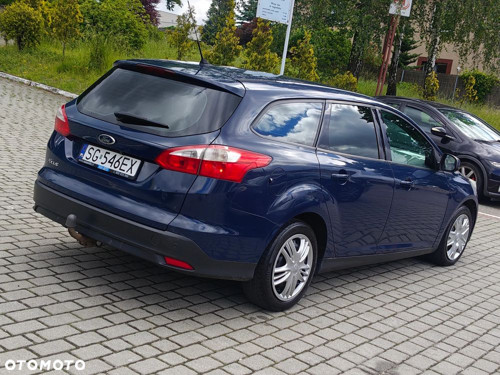 Ford Focus 1.6 TDCi DPF Champions Edition - 13