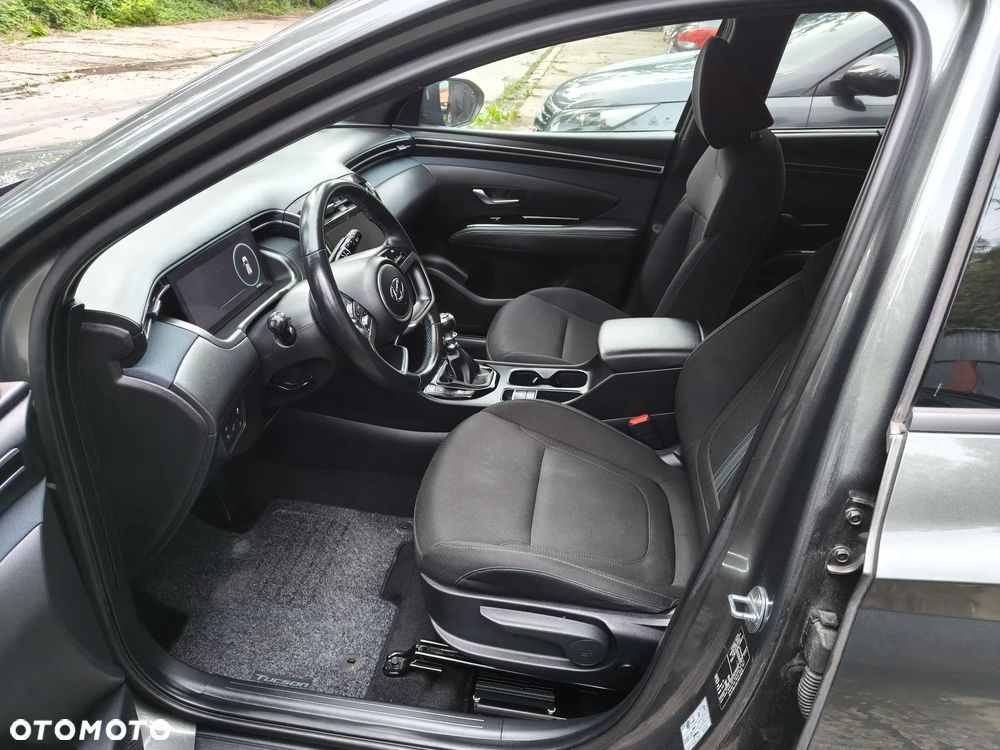 Hyundai Tucson - 7