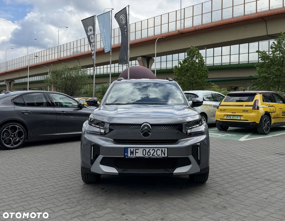 Citroën C3 Aircross Hybrid 136 ë-DSC6 MAX - 9