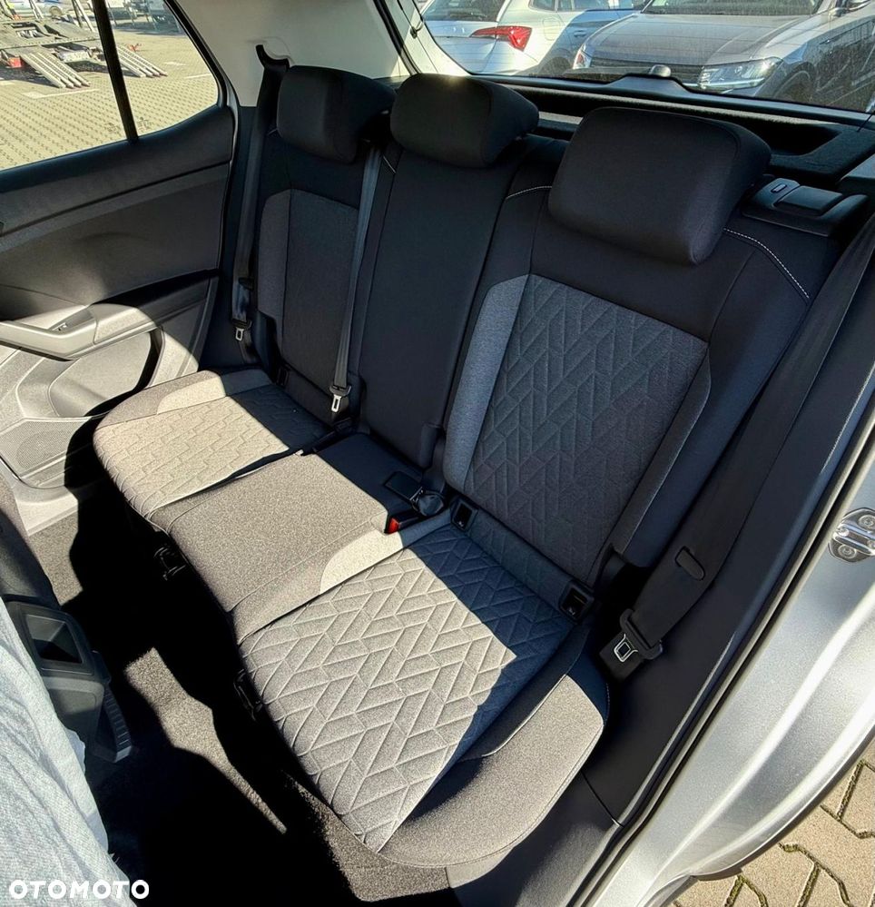 Volkswagen T-Cross 1.0 TSI Life Plus - 9