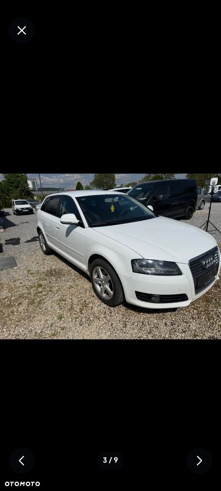 Audi A3 Sportback 1.6 Attraction - 2