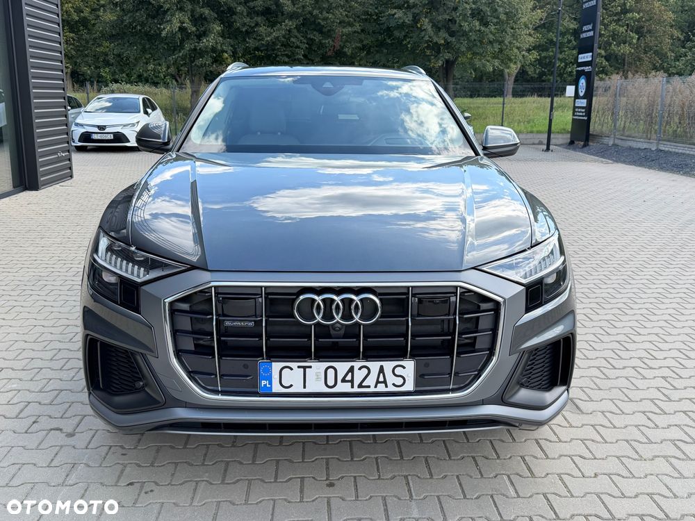 Audi Q8 50 TDI mHEV Quattro Tiptronic - 11